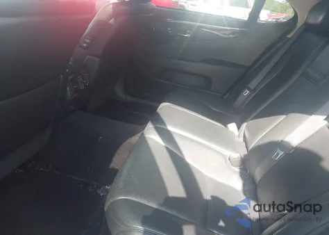 2007 Lexus Ls 460 L z USA, uszkodzony, nr VIN JTHGL46F375009134